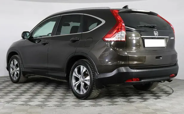 Honda CR-V, IV — фото 4