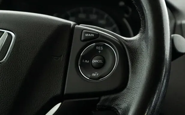 Honda CR-V, IV Рестайлинг — фото 13