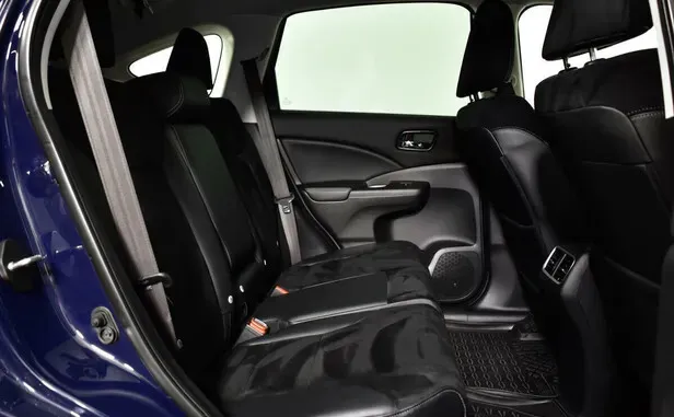 Honda CR-V, IV Рестайлинг — фото 7
