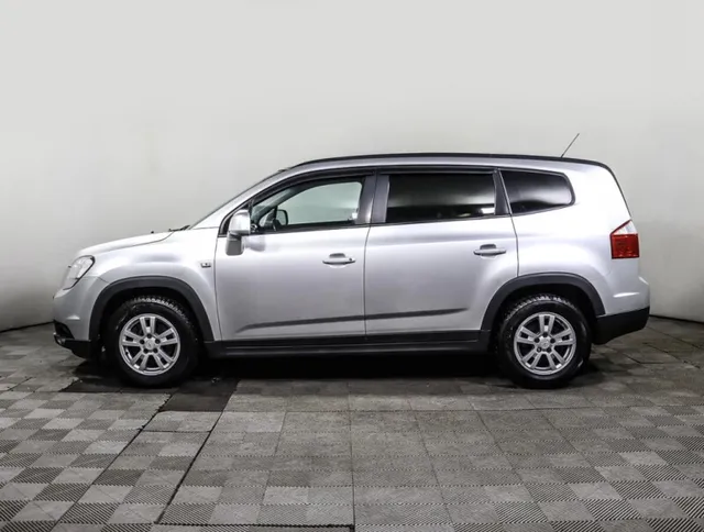 Chevrolet Orlando — фото 8