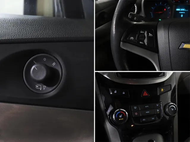 Chevrolet Orlando — фото 16