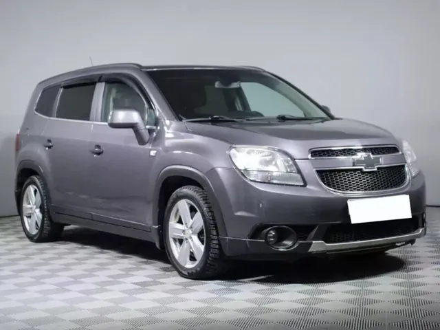 Chevrolet Orlando — фото 3