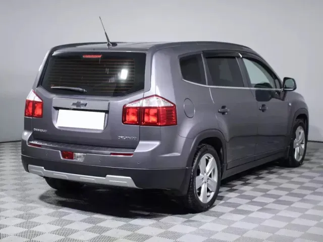 Chevrolet Orlando — фото 4