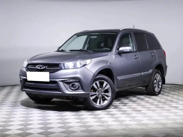 Chery Tiggo 3, I — фото 1