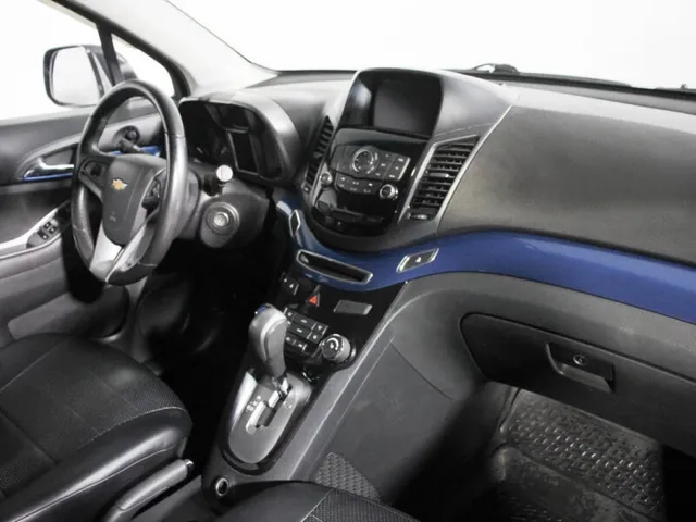 Chevrolet Orlando — фото 7