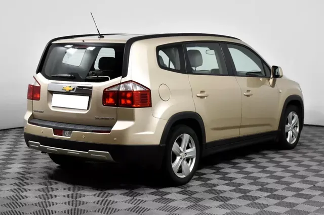 Chevrolet Orlando, I — фото 5