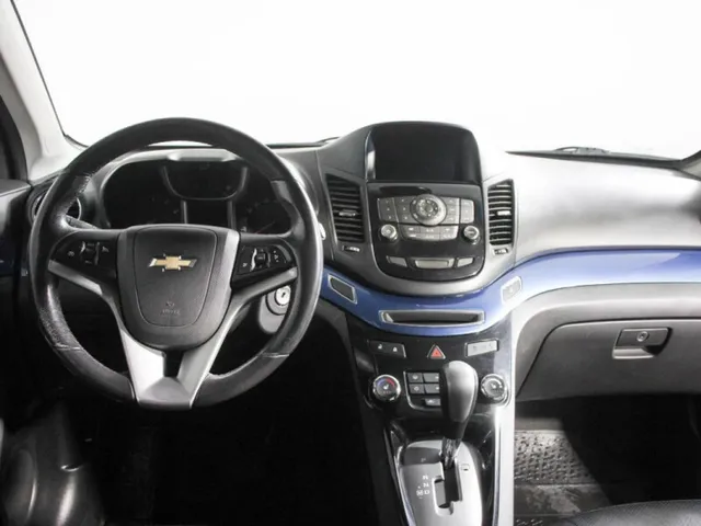 Chevrolet Orlando — фото 10