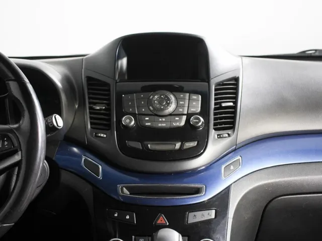 Chevrolet Orlando — фото 11