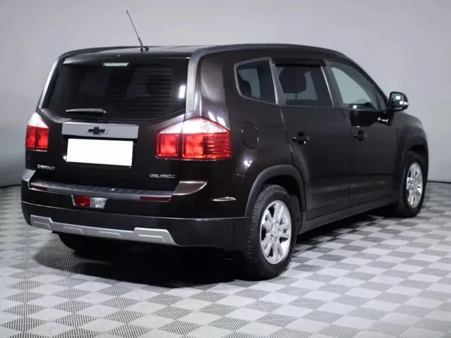 Chevrolet Orlando — фото 4