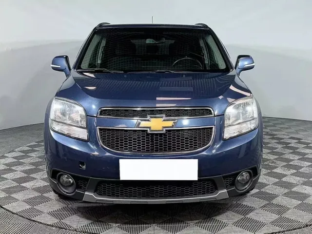 Chevrolet Orlando — фото 2