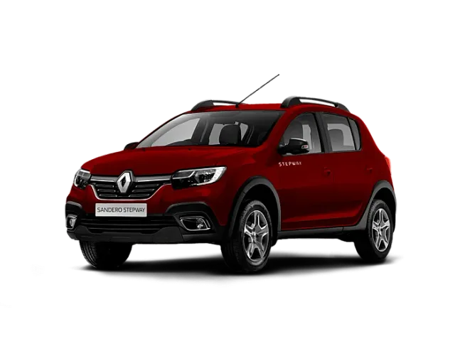 Renault Sandero Stepway City — фото 1