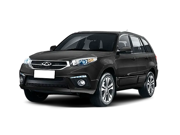 Chery Tiggo 3 — фото 1