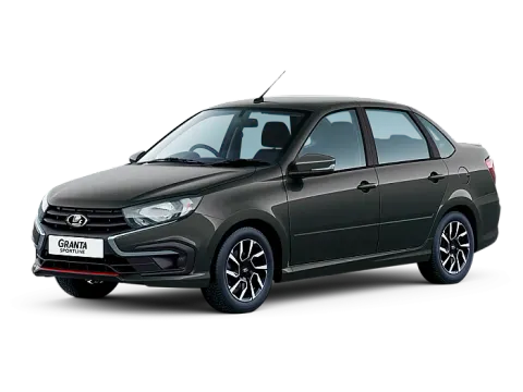 LADA Granta Sport — фото 1