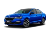 Skoda Новый Rapid — фото 1