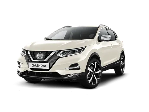 Nissan Qashqai — фото 1