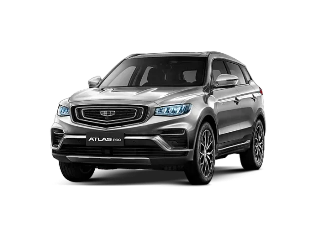 Geely Atlas Pro — фото 1