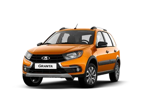LADA Granta Cross — фото 1