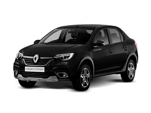 Renault Logan Stepway — фото 1