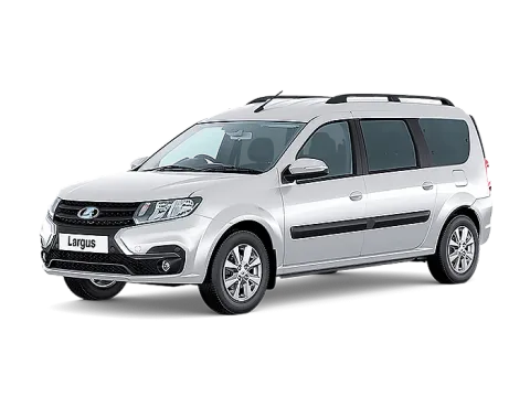 LADA Новый Largus универсал — фото 1