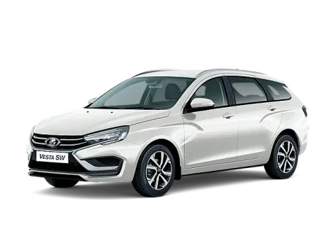 LADA Новая Vesta SW — фото 1