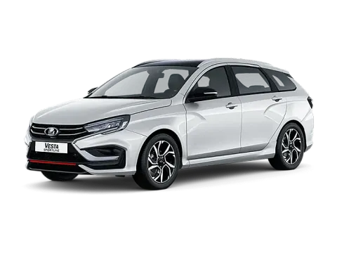 LADA Vesta SW Sportline — фото 1