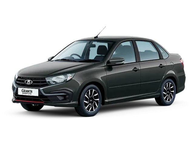 LADA Granta Sportline — фото 1