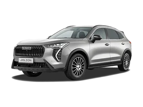 Haval Jolion — фото 1