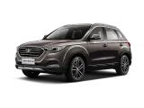 FAW Besturn X40 — фото 1